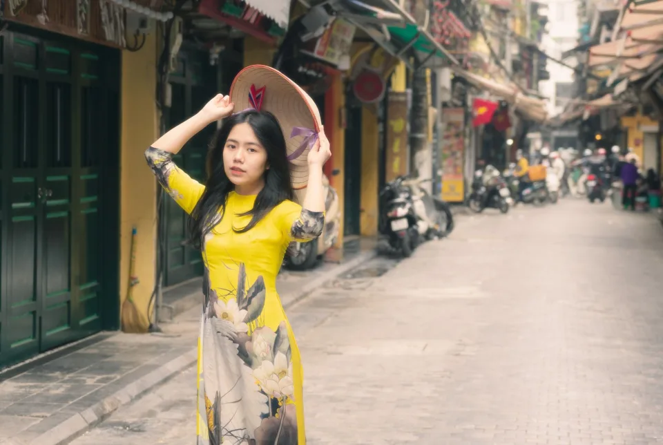 Ảnh chân dung Huỳnh Thị Ánh Tuyết